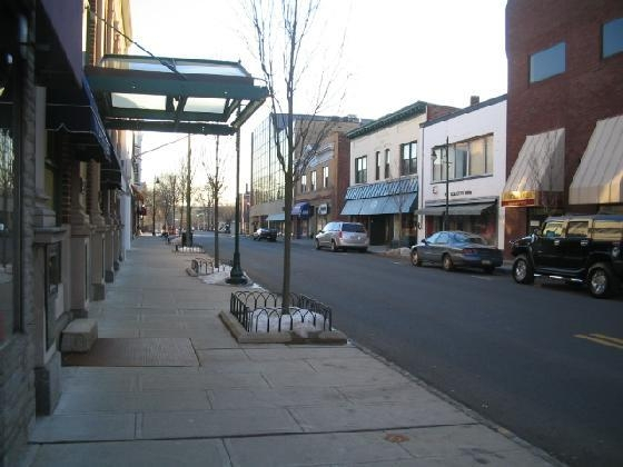 Maple Street