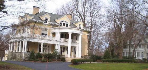 Beekman Road house