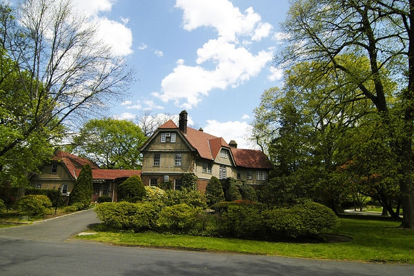 Lenox Road house