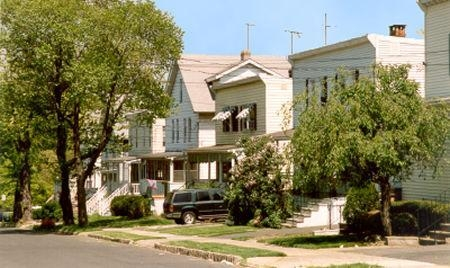 Summit Streetscape