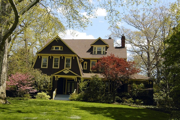 Summit Avenue house