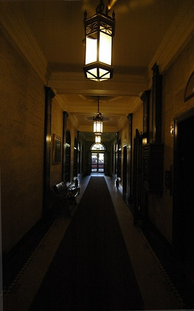Bassett Building - interior shot