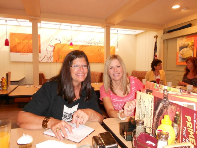Leslee Ewers Chain & Debbie Pribble Lawson