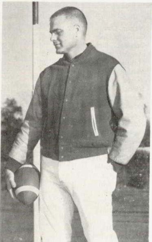 The Legendary Coach Howie Anderson (photo courtesy of Peter Brady/Facebook)