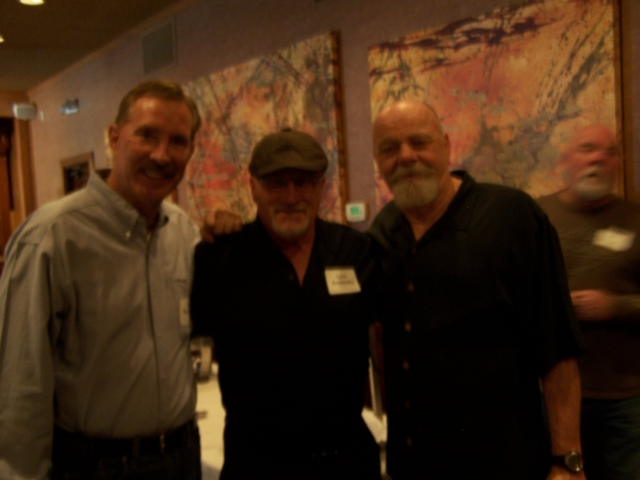 Dave Brittenham, Todd Sveslovsky, Rich Vanderpol