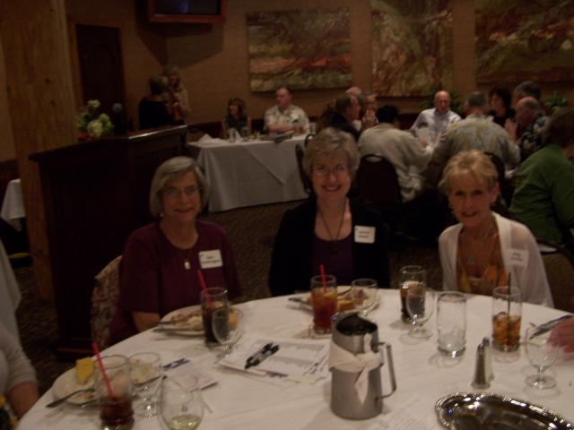 Sally, JoAnne, Kitty