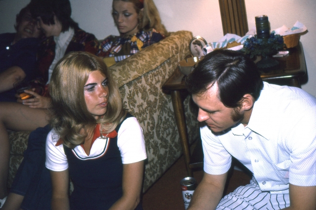 George Beck & Ken Sutter