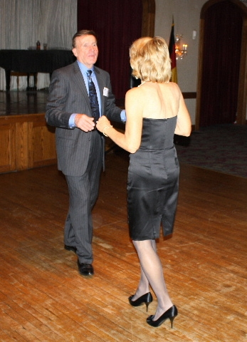 Ken Strehler & Janet Hahn