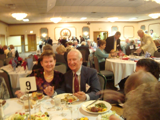George and MaryBeth Selah