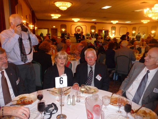 Greg Weber and Debbie