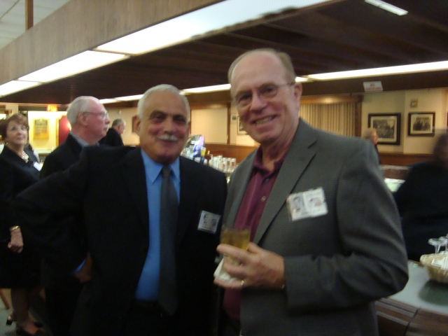 Tony Sabatino and Jim Reed