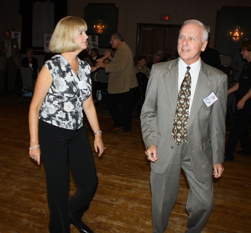 Bill & Pat Smith