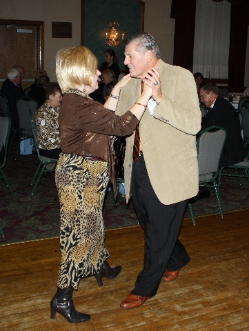Frank & Anne Schaefer