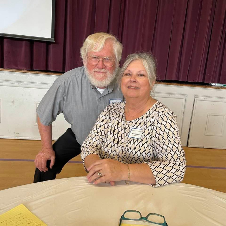 David and Beverly Weiss