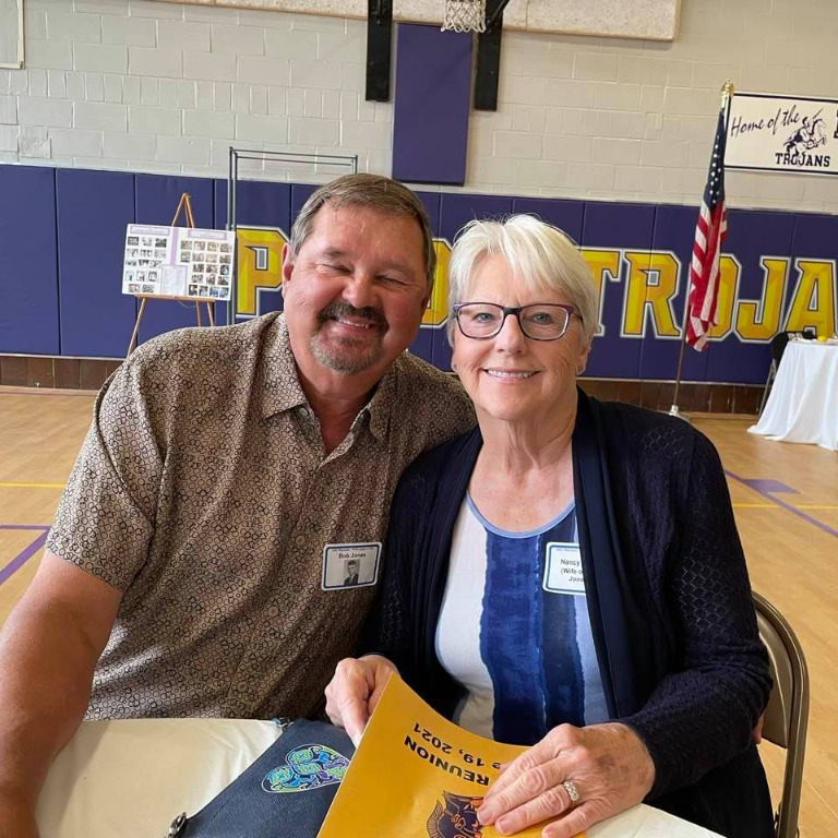 Bob and Nancy Jones