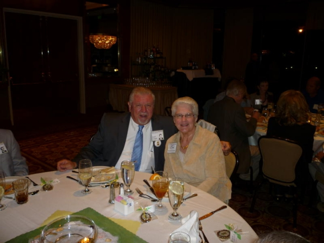 Dave and Katherine Frietsch
