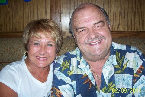 Rose Mary and Cornel