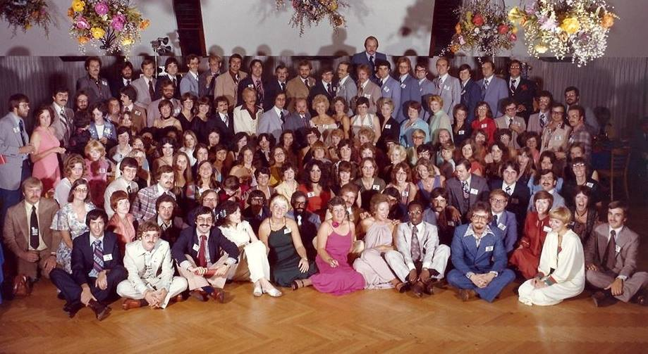 1977 - TEN YEAR REUNION