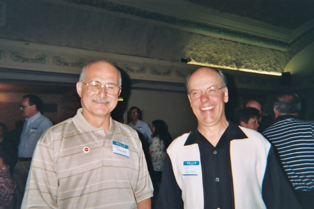 40th Reunion - 2003