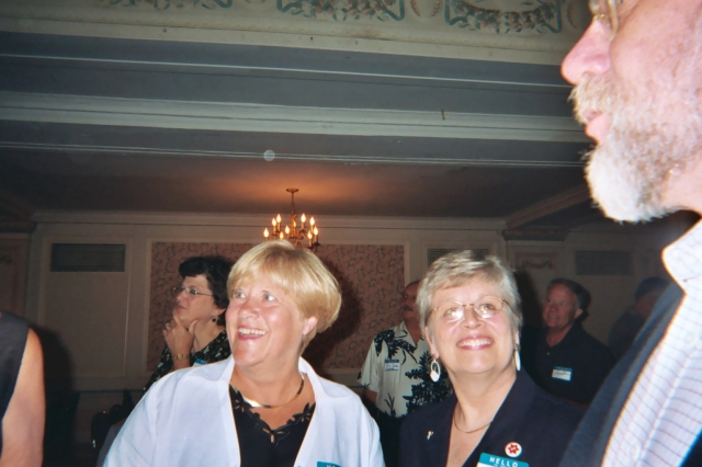 40th Reunion - 2003