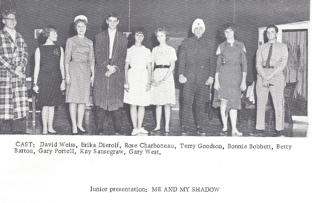 Junior Play 1963-64