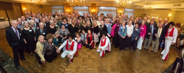 The Mt. Lebanon High School Class of 1962 @ Reunion 50