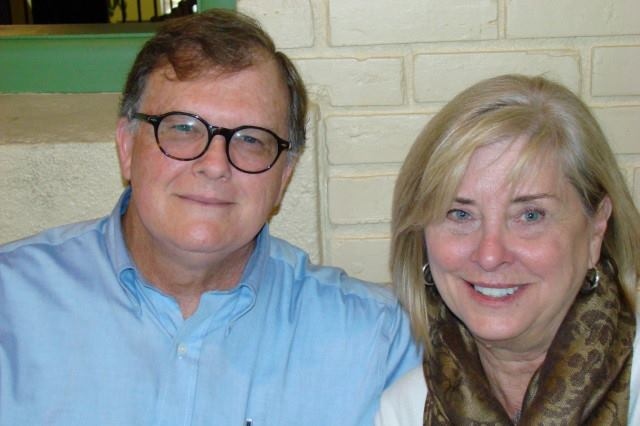 Jan. 2015 Lunch in Rocky Mount 
Bill & Betsy Suggs Searcy