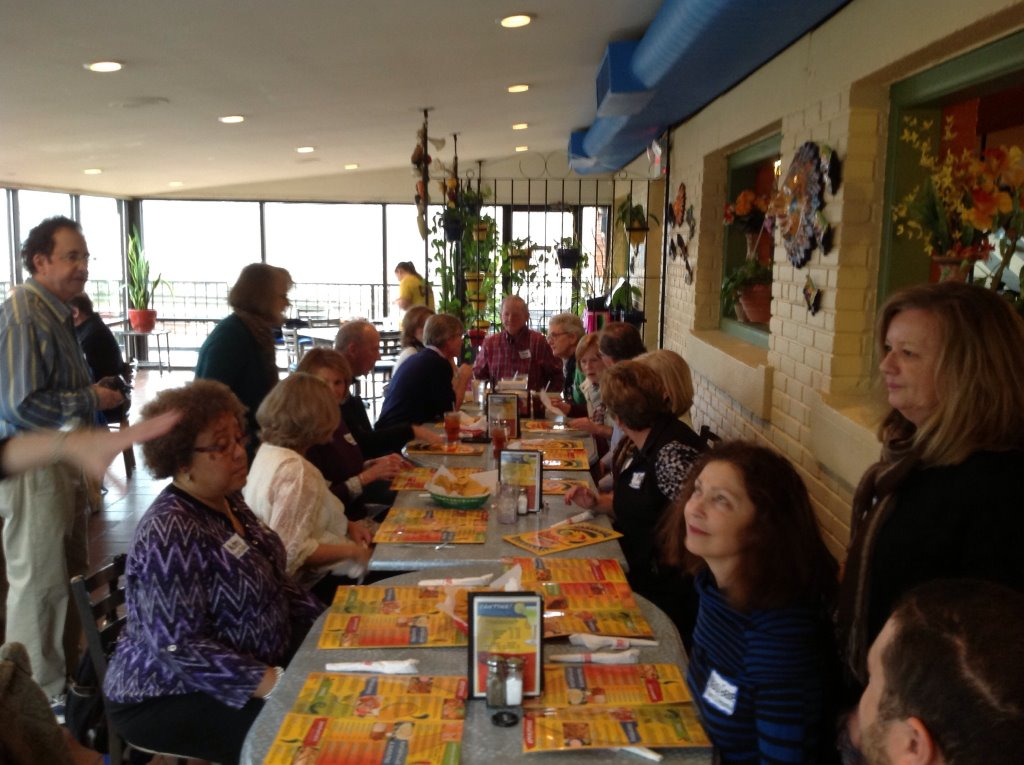 January 2015 Lunch Get Together in Rocky Mount 