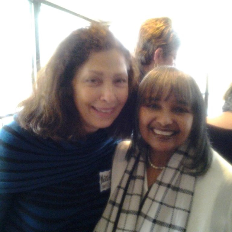 Jan. 2015 Lunch in Rocky Mount - Mary Grace Farris Kearney & 