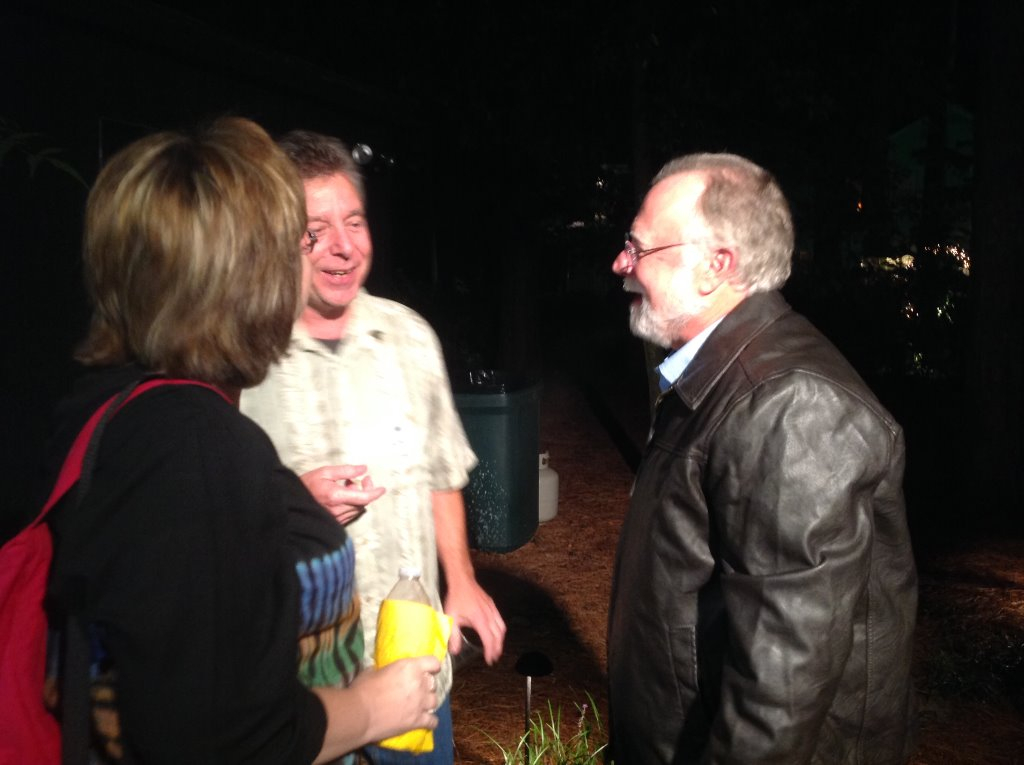 Rick Evans and Scott Hartness
