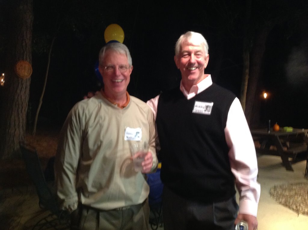 David Matthews & Bobby Green.