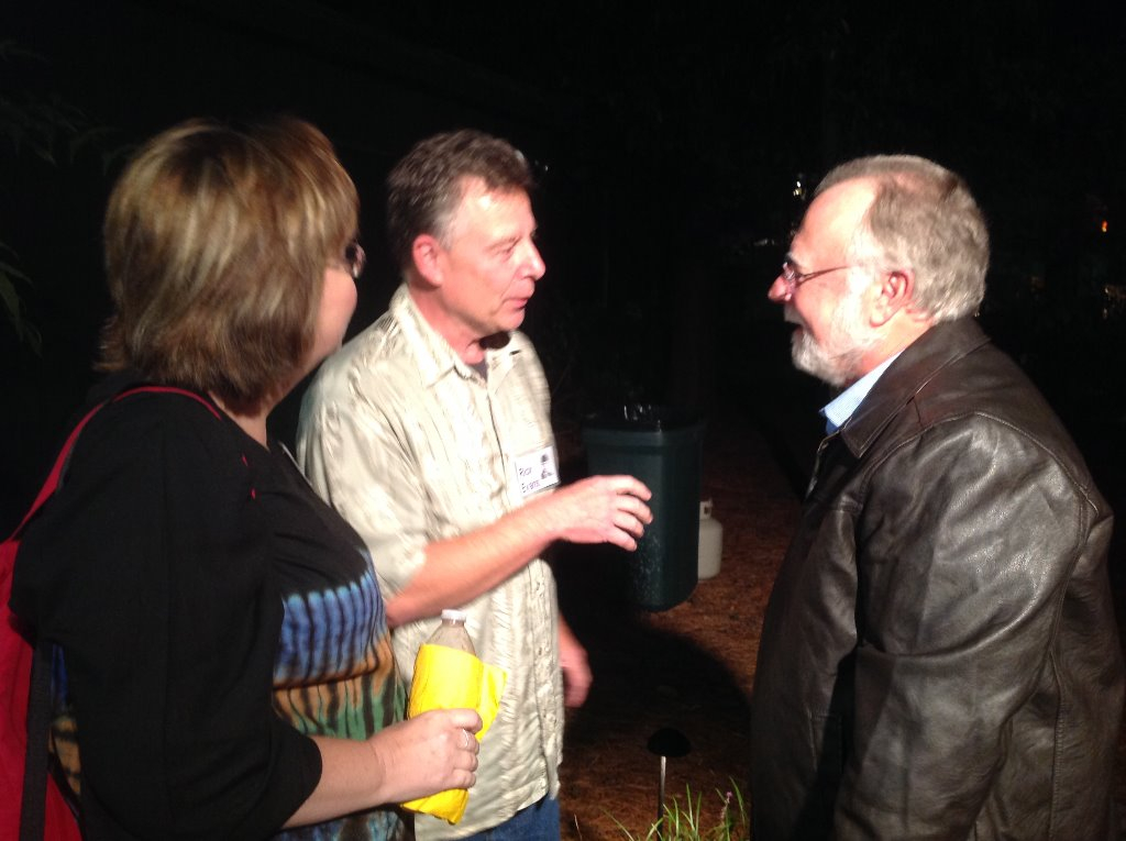 Rick and Scott