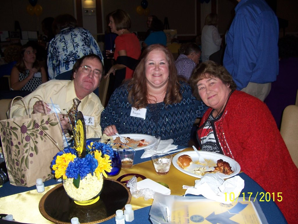 Billy Vick, Cathy Lucas Barnett