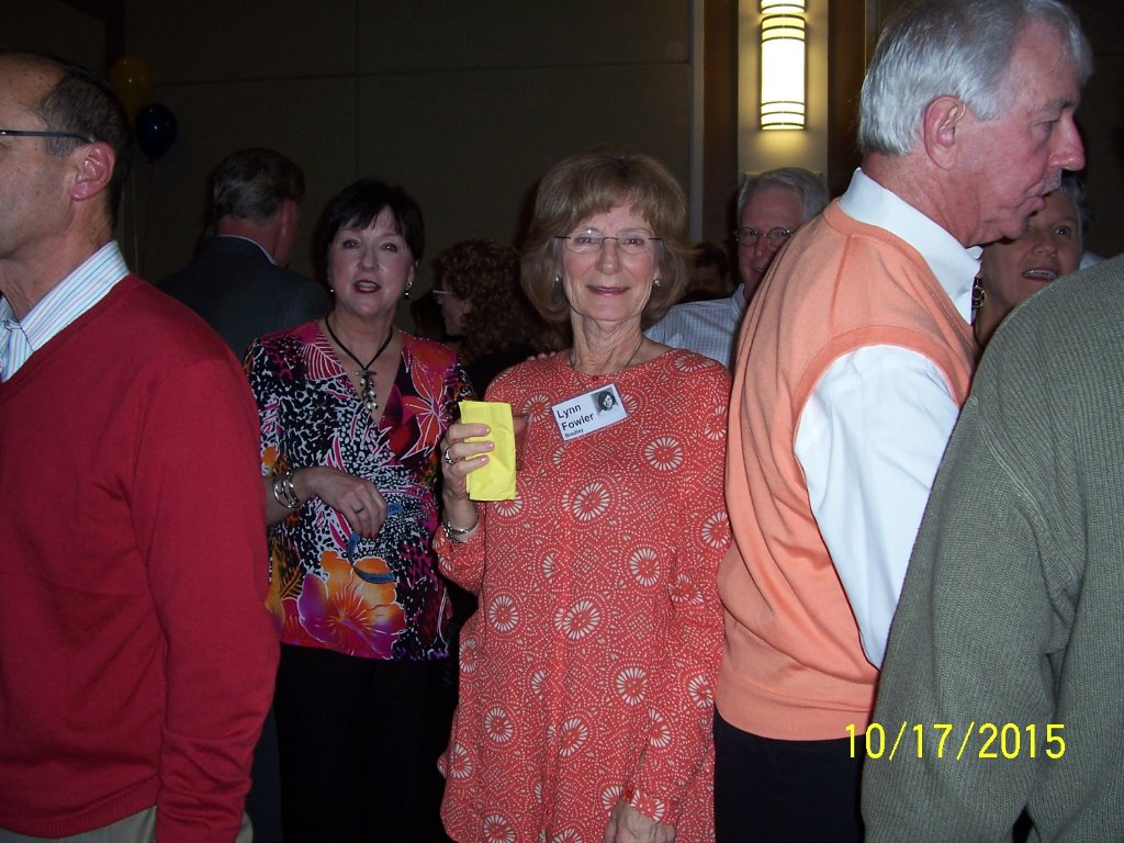 Jo Green and Lynn Fowler Bradley, Bobby Green