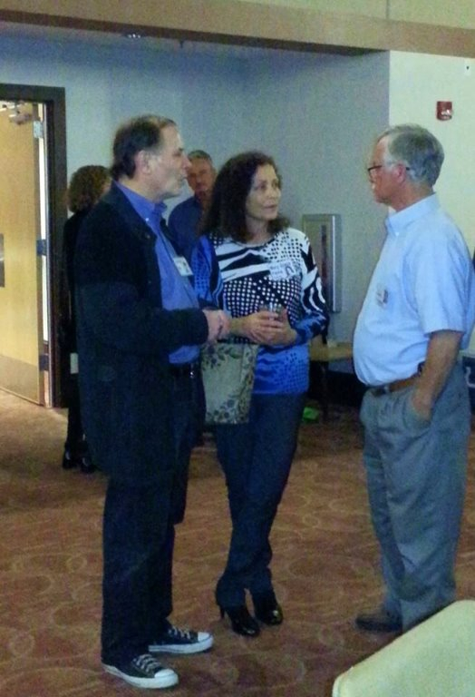 Johnny Low, Mary Grace Farris Kearney, John Faulkner