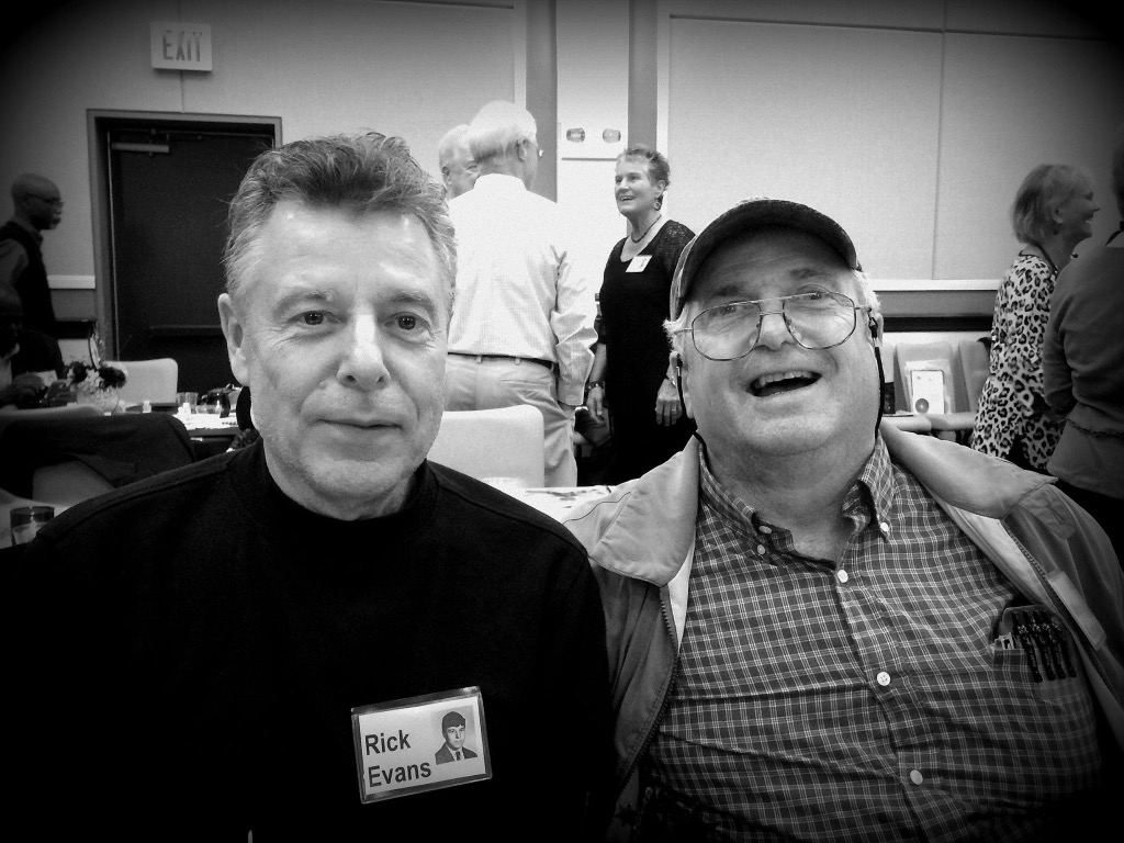 Rick Evans, Widgie Koenegay