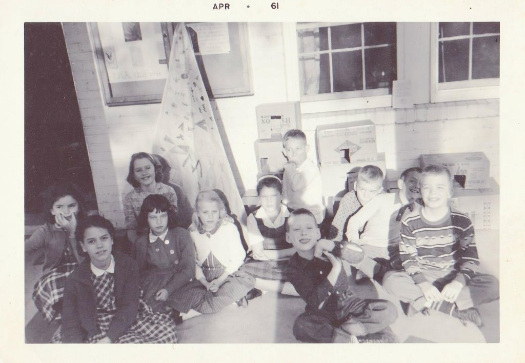 Grade School
Photo Credit: Calvin Allen