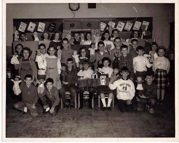Grade School
Photo Credit: Stewart Edwards