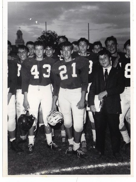 Edwards Jr. High Football 
