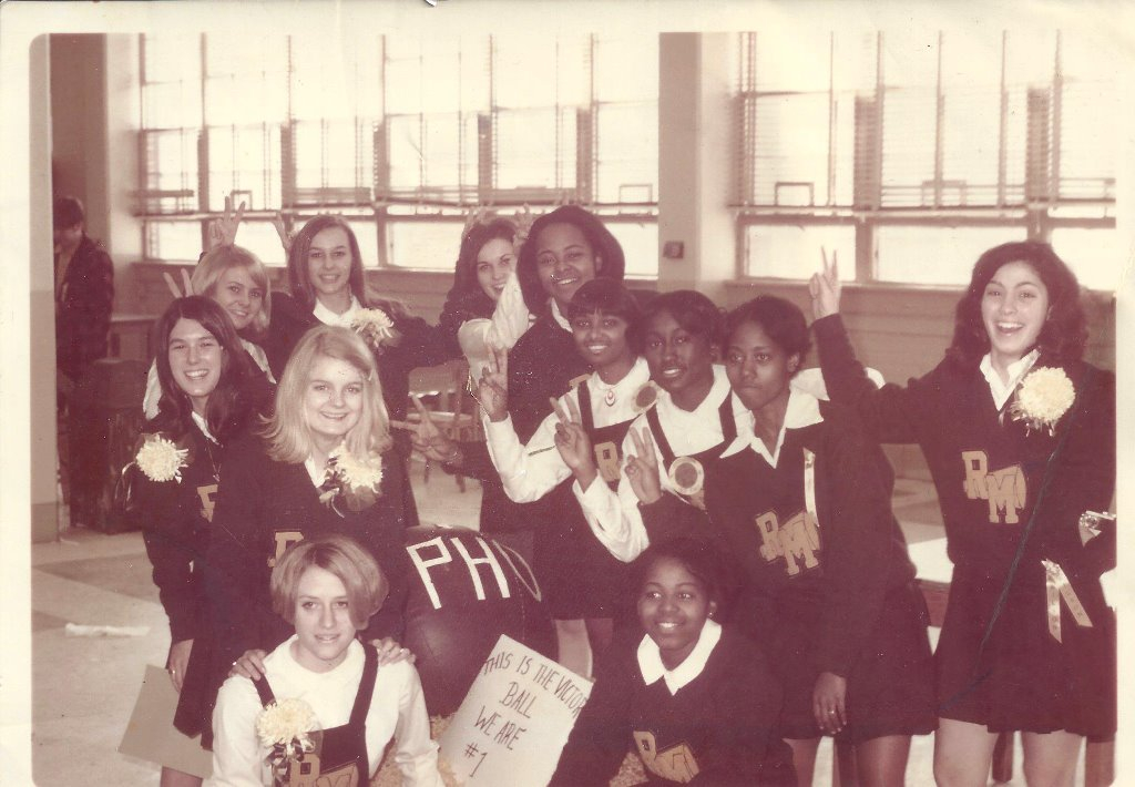 RMSH CHEERLEADERS