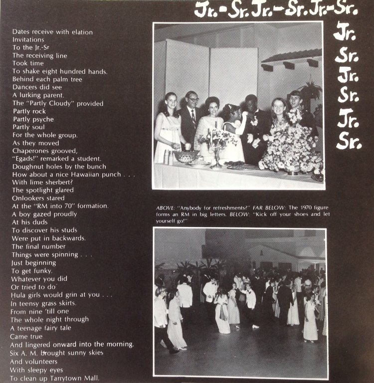 Jr. Sr. 1970