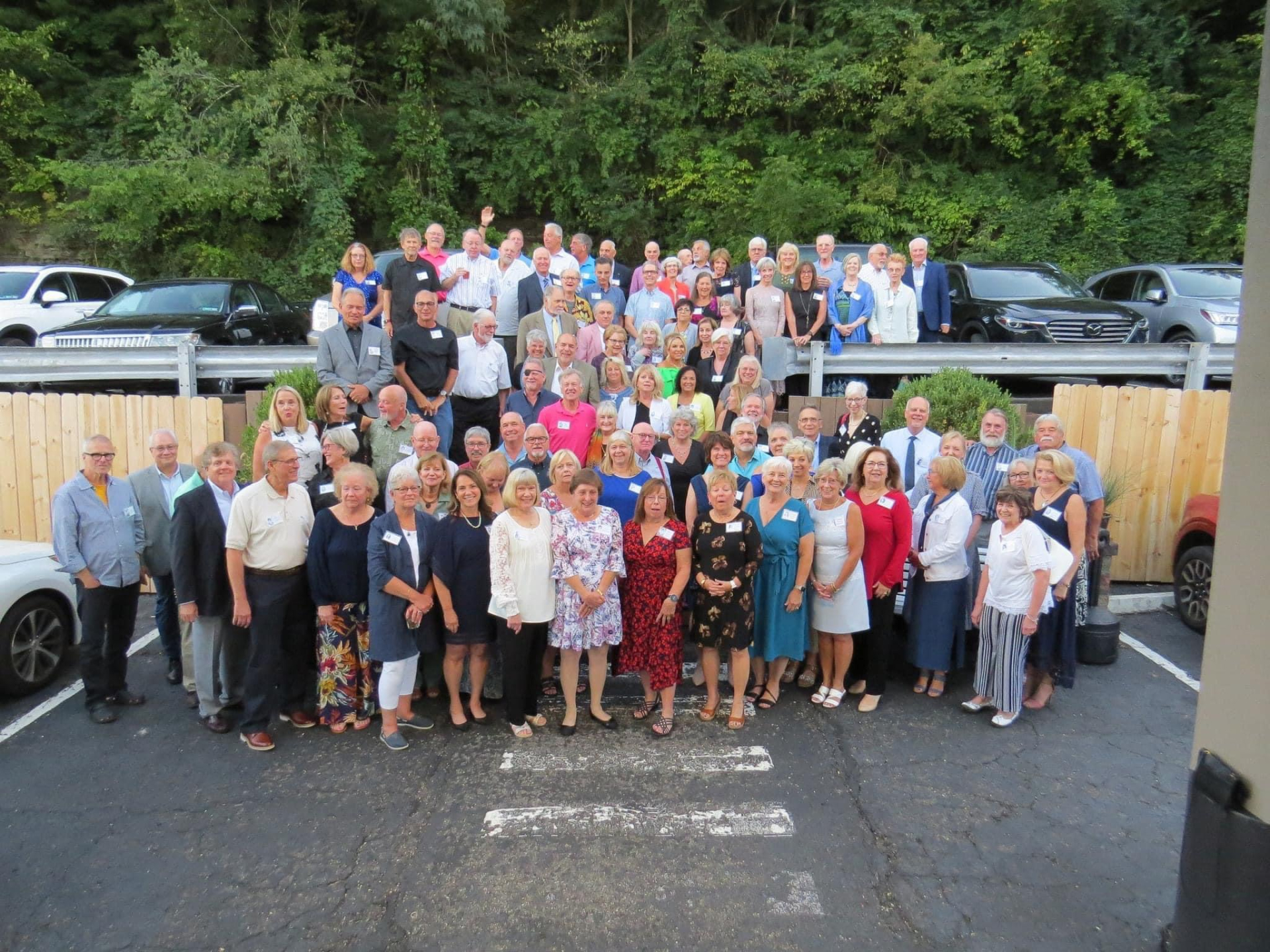 Class of 73’s 50th