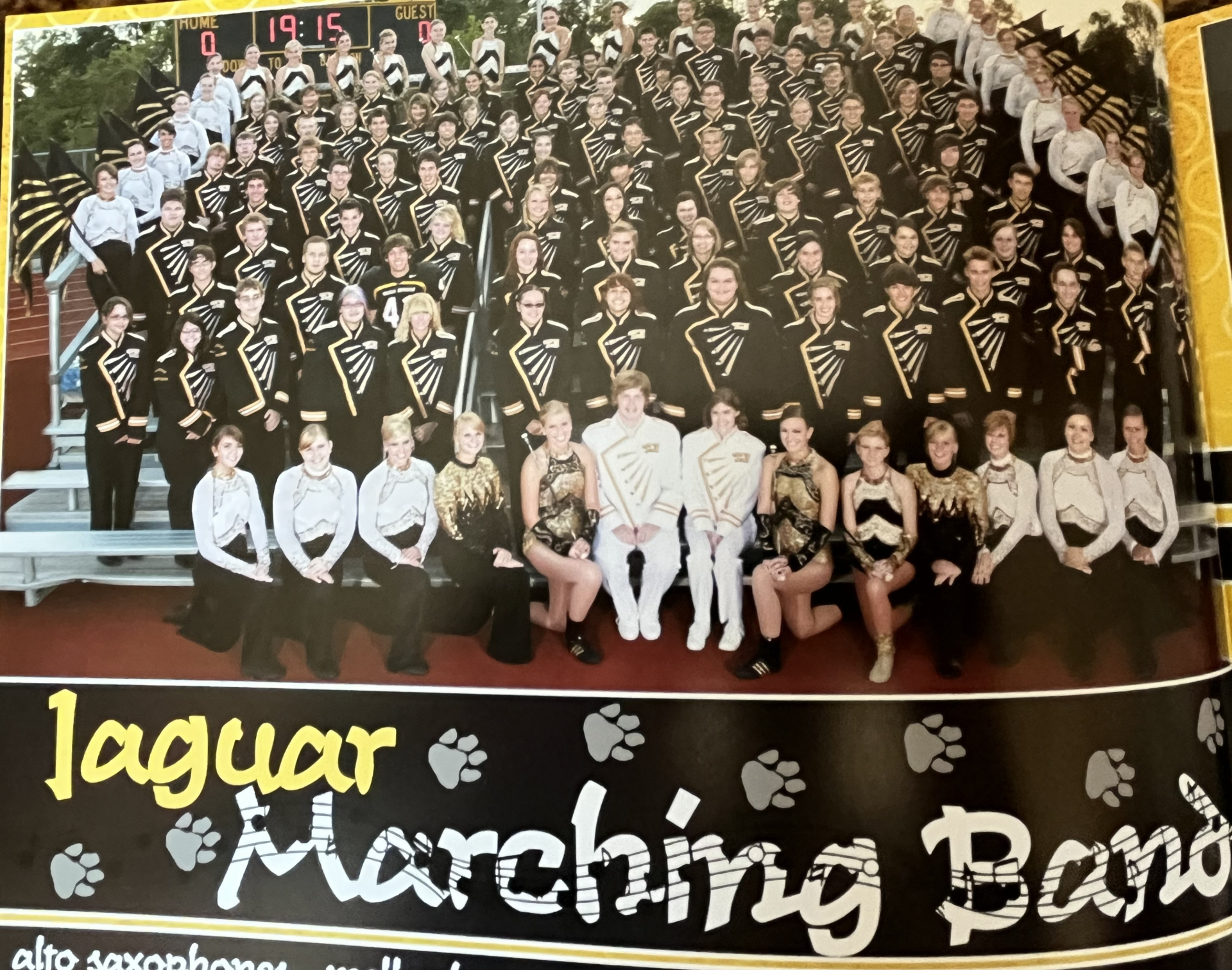 TJ Band 2010