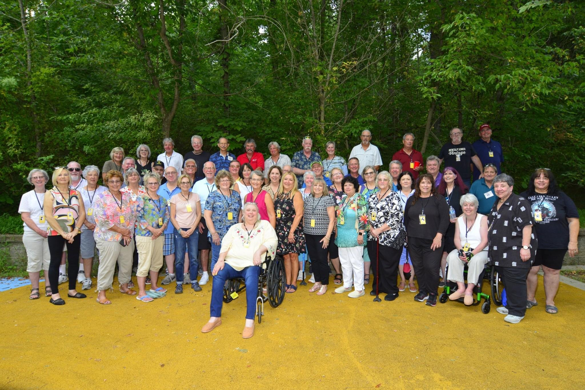 Class of 72 Reunion