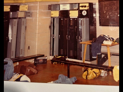Original Locker Room