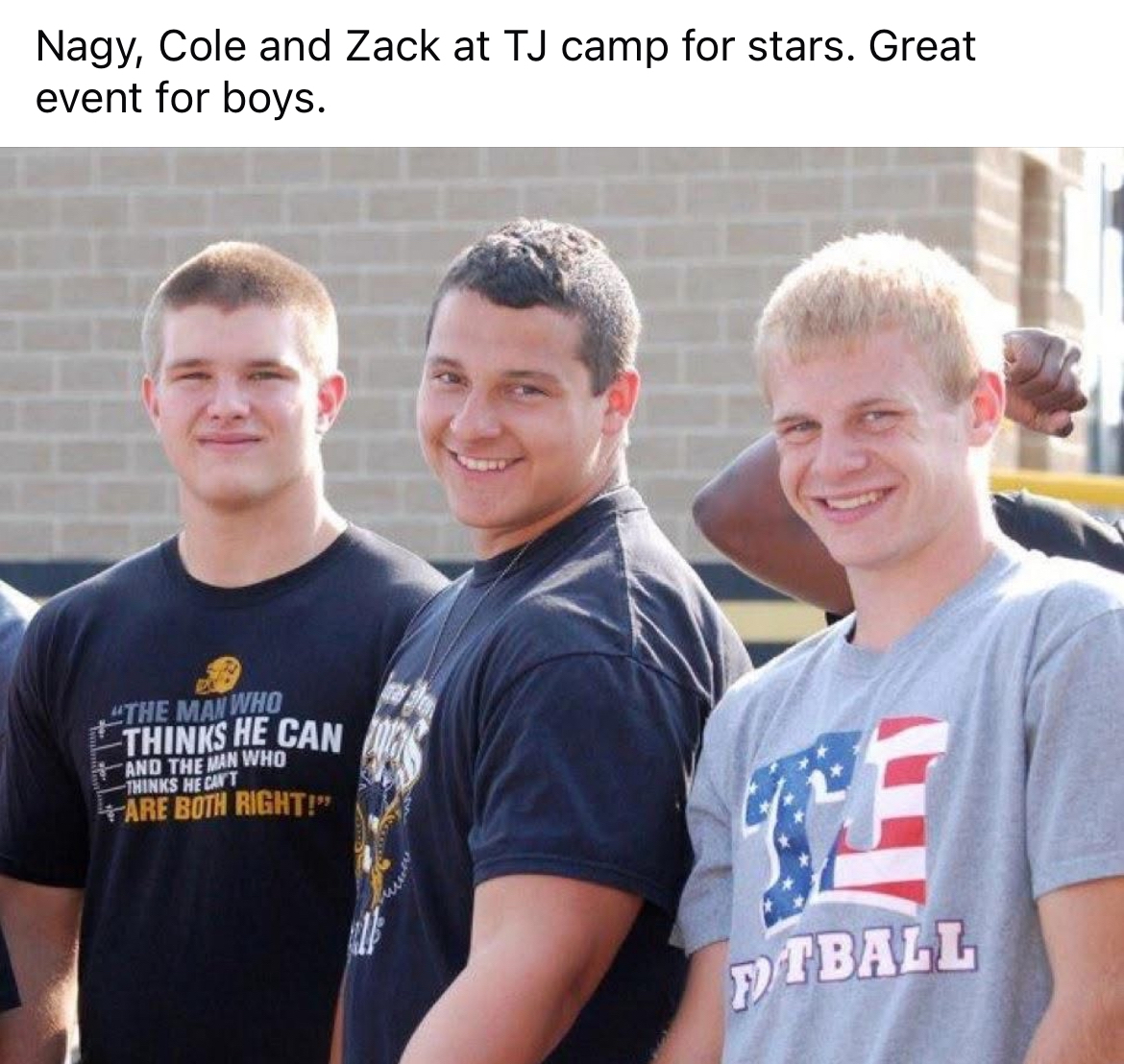 Camp For The Stars-