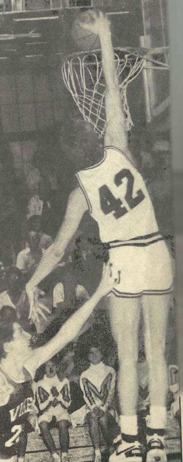 David Branchen Dunking
