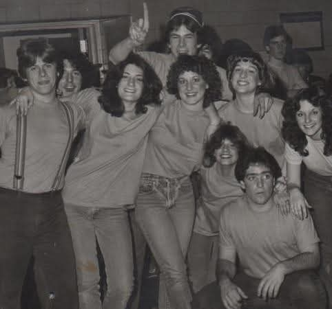 1980 Homecoming & Donkey Basketball Game