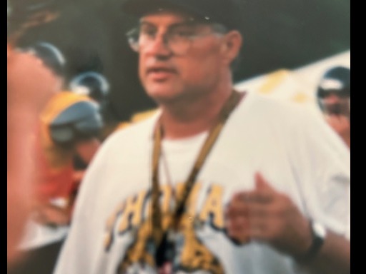 GW at Camp