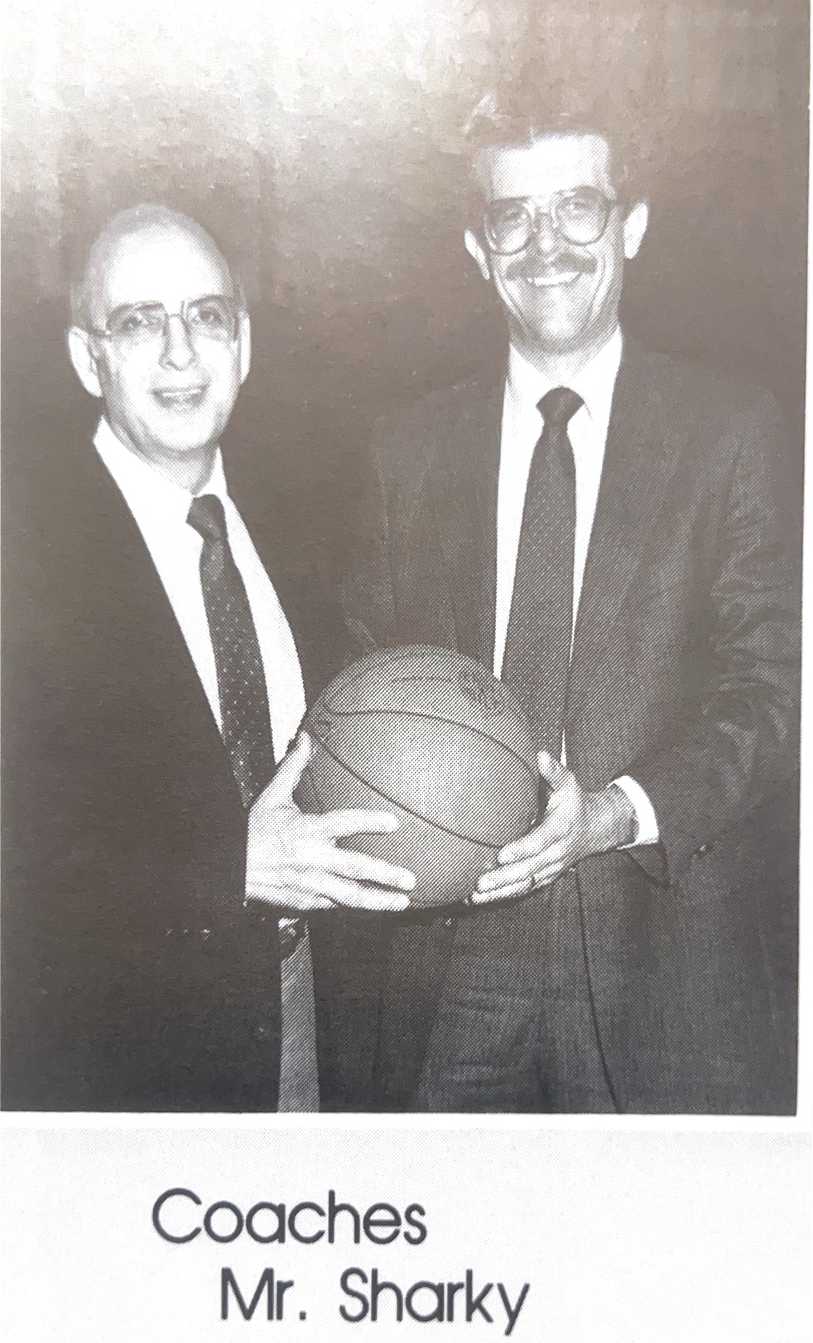 Tom Sharkey - Basketball Coach